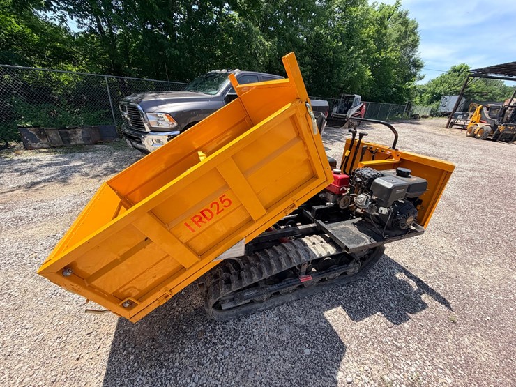 #22684-•-2025-ird25-mini-track-dumper-image-41
