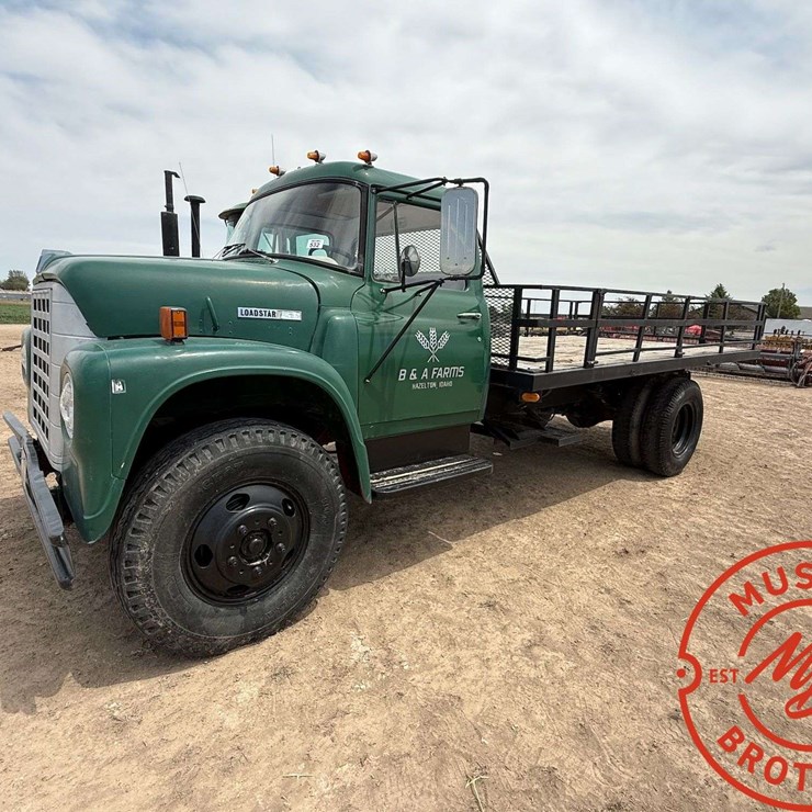 1973 INTERNATIONAL LOADSTAR