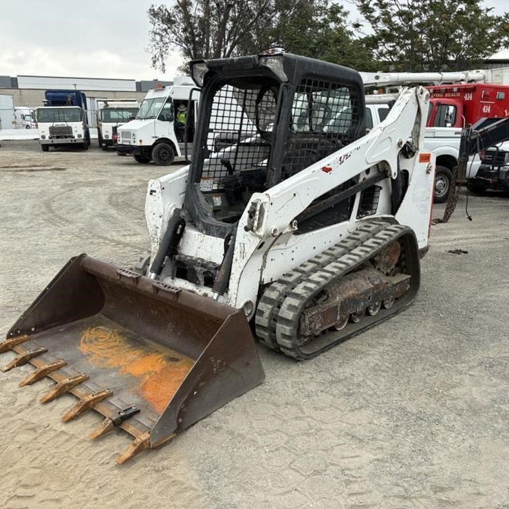 2020 BOBCAT T590