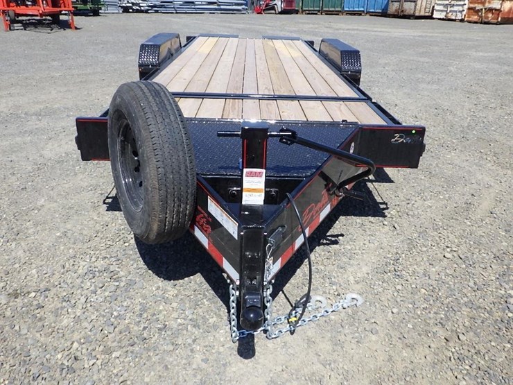 2026-delta-7'x20'-t/a-tilt-deck-trailer-image-2