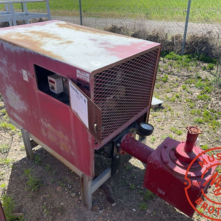 CHEVROLET 454