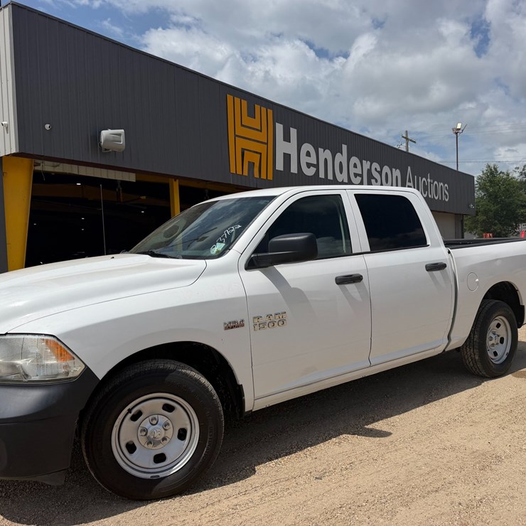 2015 DODGE RAM 1500