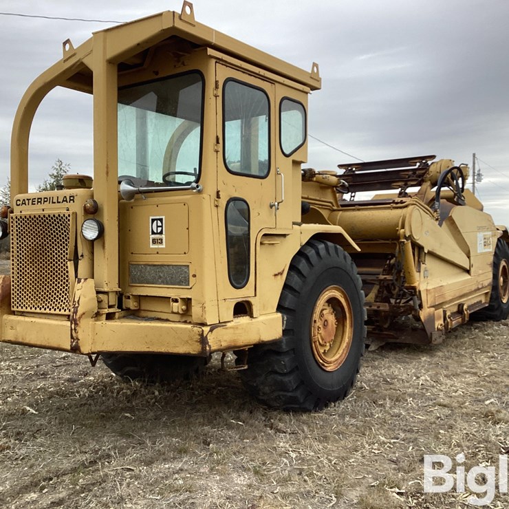1970 CATERPILLAR 613