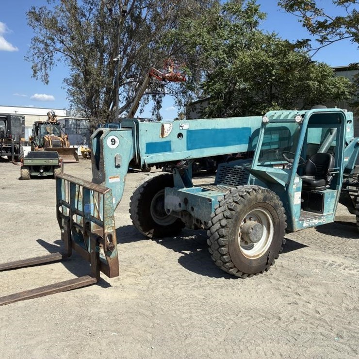 2006 GRADALL 534D-9