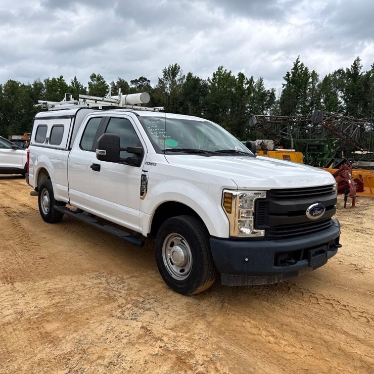 2018 FORD F250