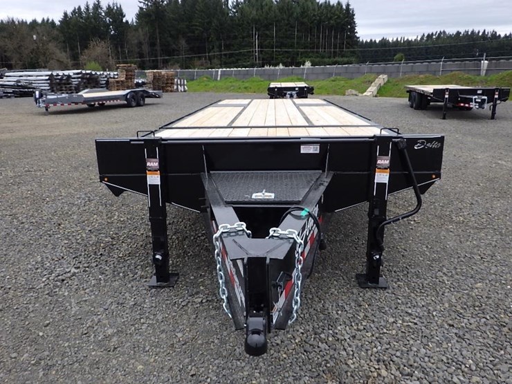 2026-delta-26'-t/a-tilt-deck-trailer-image-2