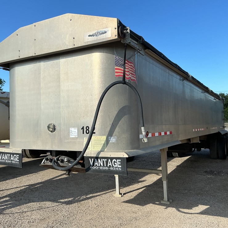 2002 VANTAGE END DUMP