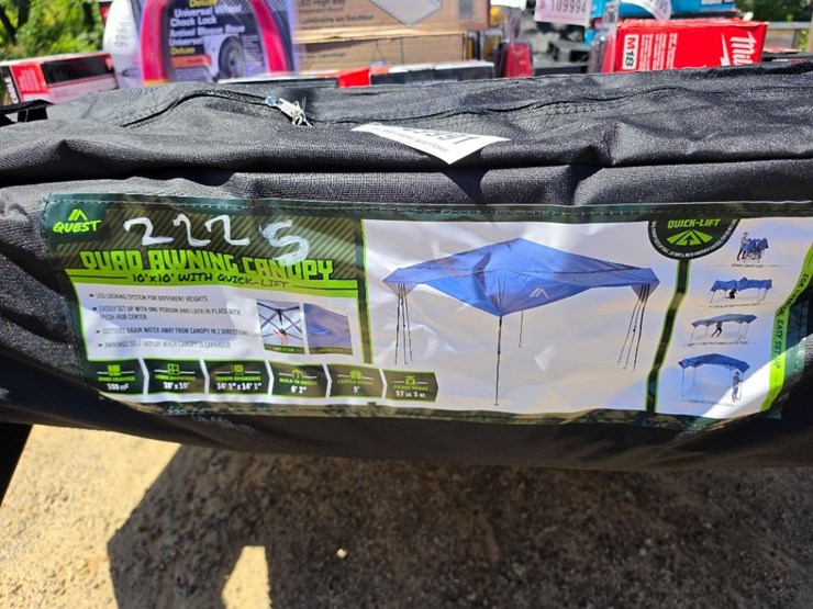 2225---quest-10'-x-10'-pop-up-tent-image-4