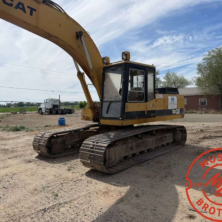 CATERPILLAR EL200B