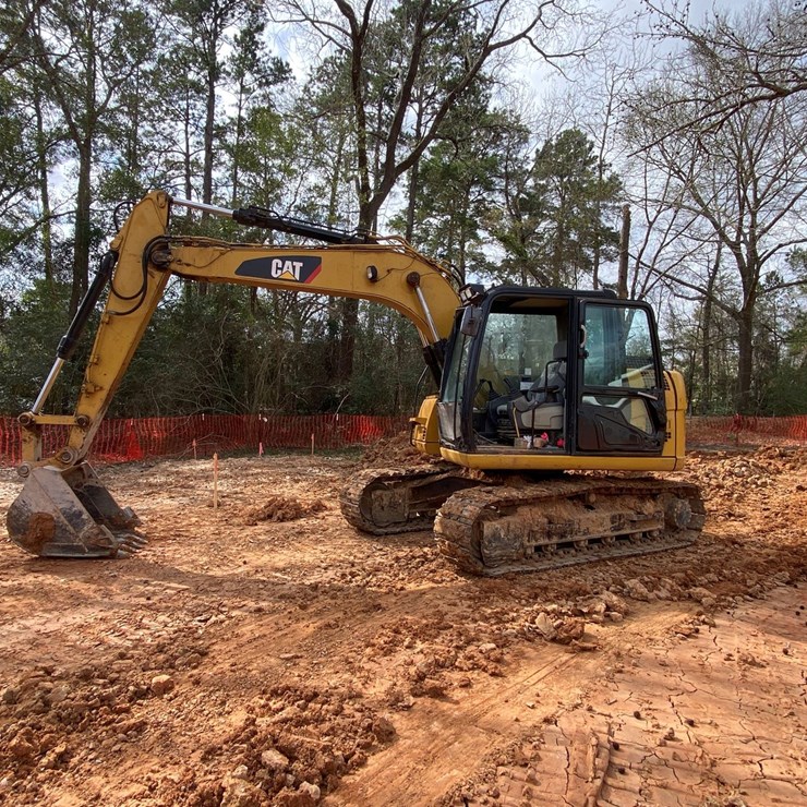 2015 CATERPILLAR 311 FLRR