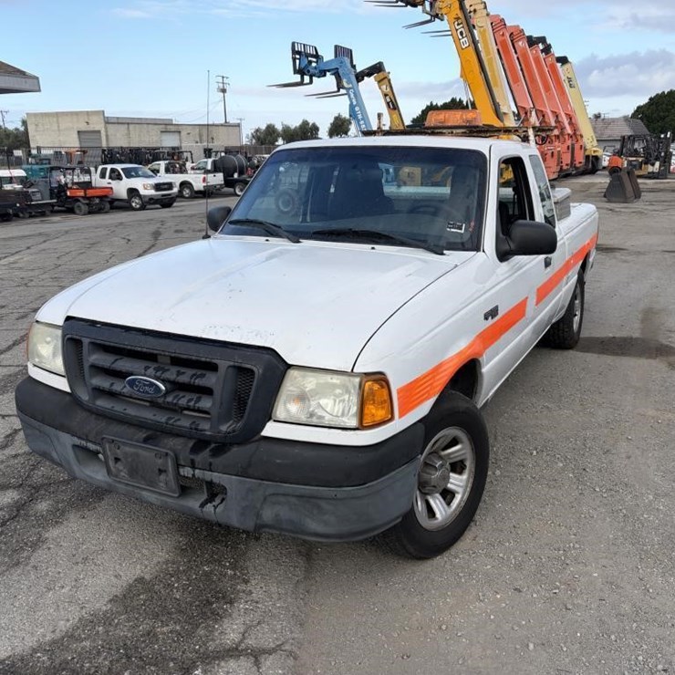 2005 FORD RANGER