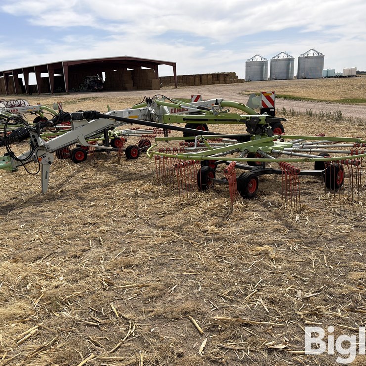 2015 CLAAS LINER 2900