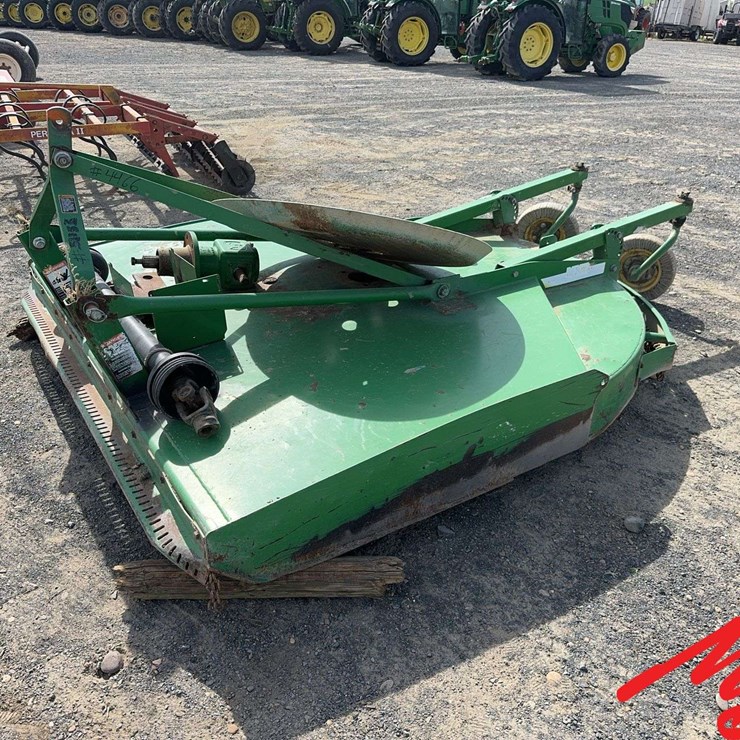 JOHN DEERE MX7