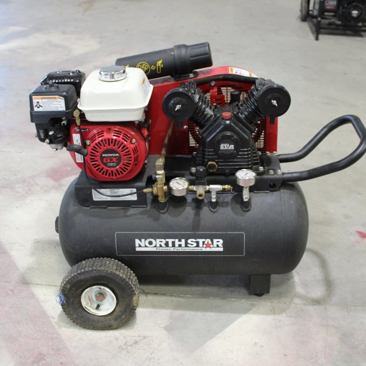 #1023 • North Star Air Compressor