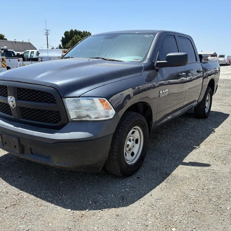 2016 DODGE RAM 1500