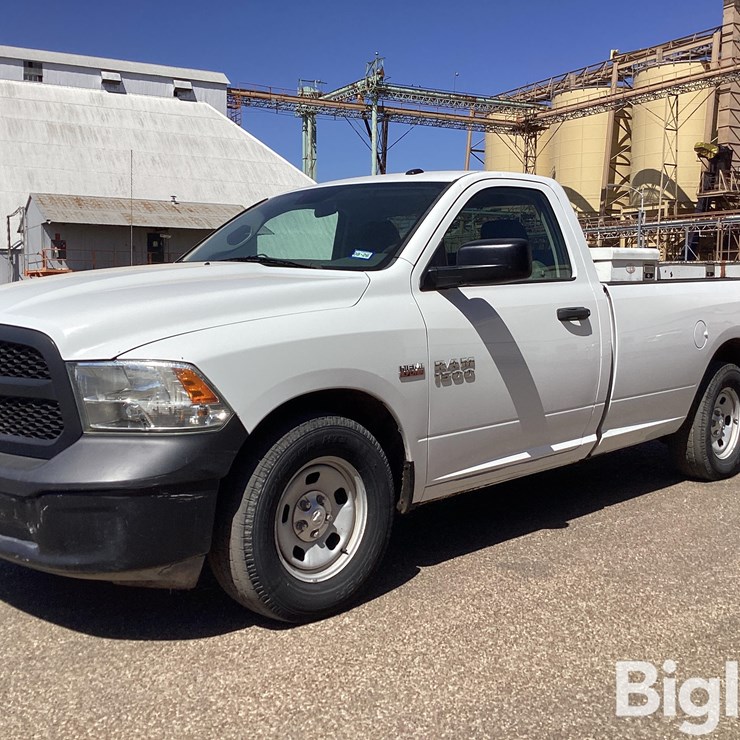 2015 RAM 1500 TRADESMAN
