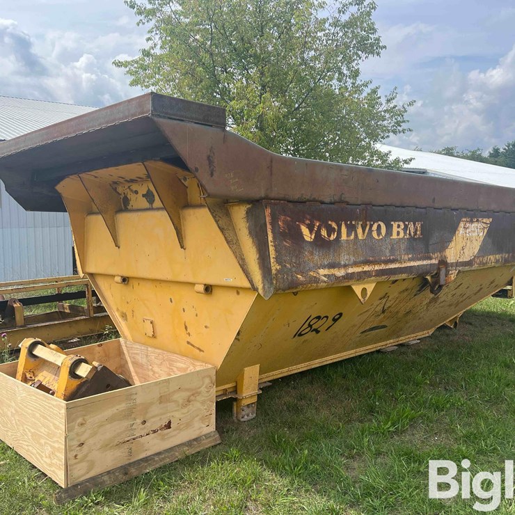 VOLVO A25C