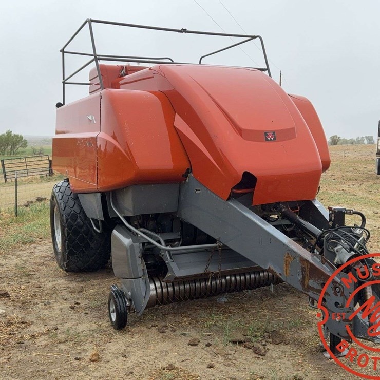 2009 MASSEY-FERGUSON 2190