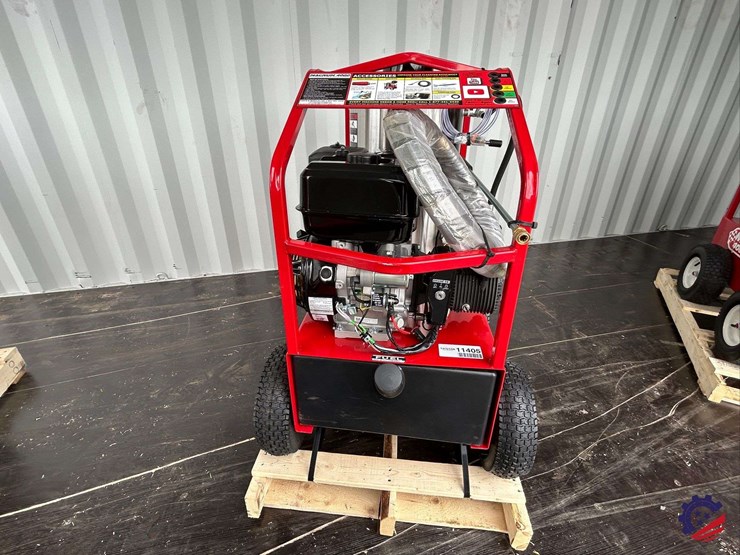 new-2026-ez-kleen-gs18-magnum-4000-steam-pressure-washer-image-5