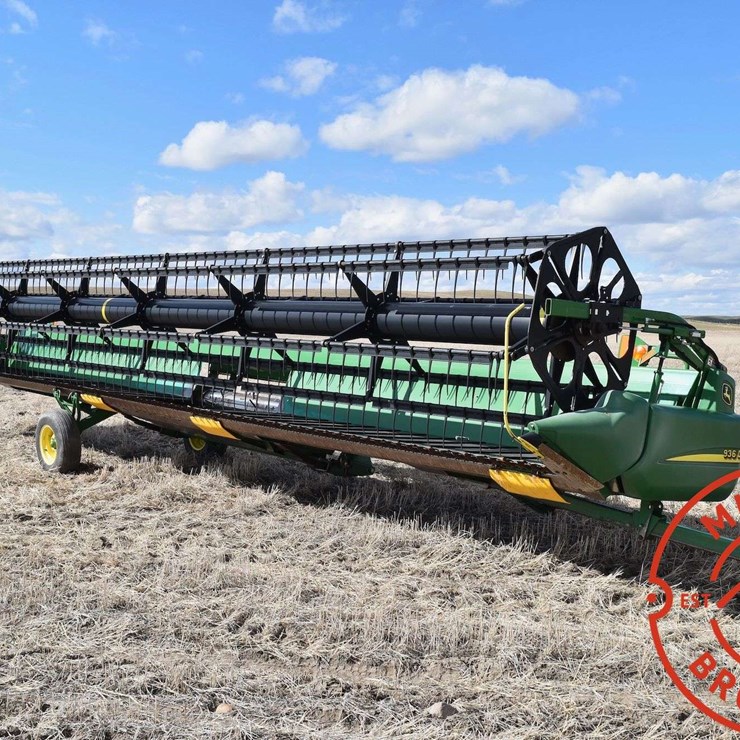 2003 JOHN DEERE 936D