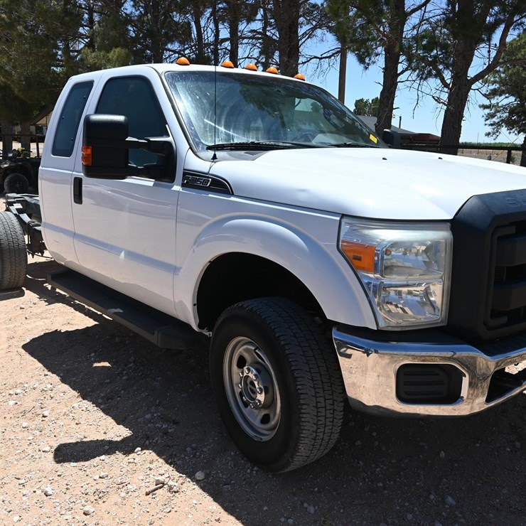 2016 FORD F350