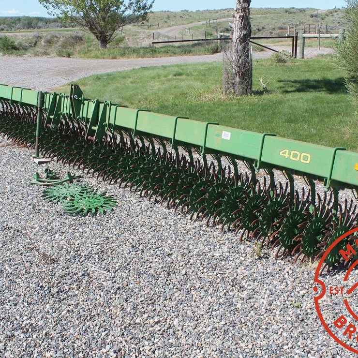 JOHN DEERE 400