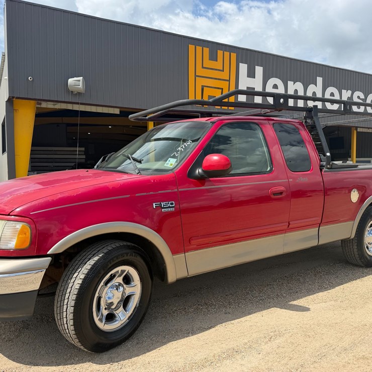 2003 FORD F150