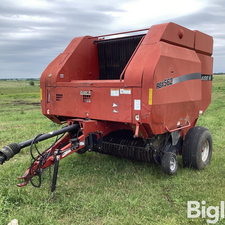 CASE IH RBX562