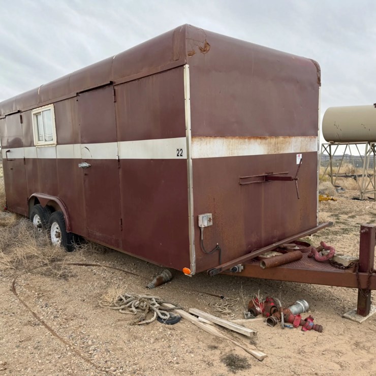 SHOP BUILT 20