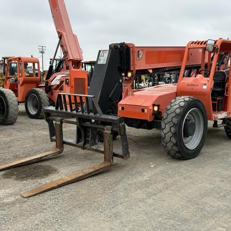 2016 SKY TRAK 6042