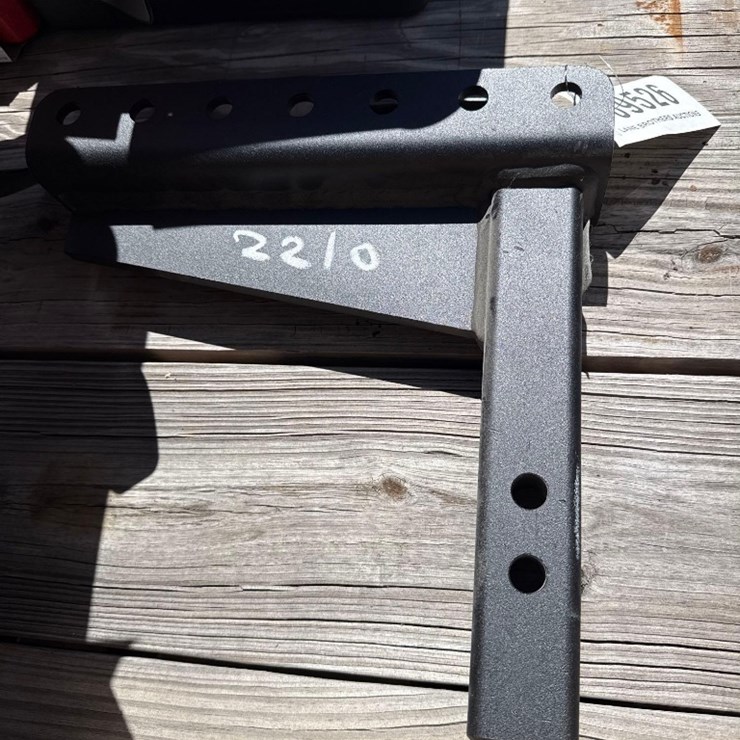 2210 - DROP RECEIVER HITCH