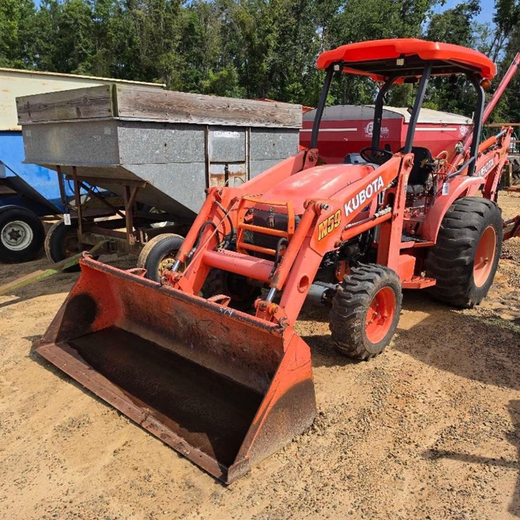 KUBOTA M59