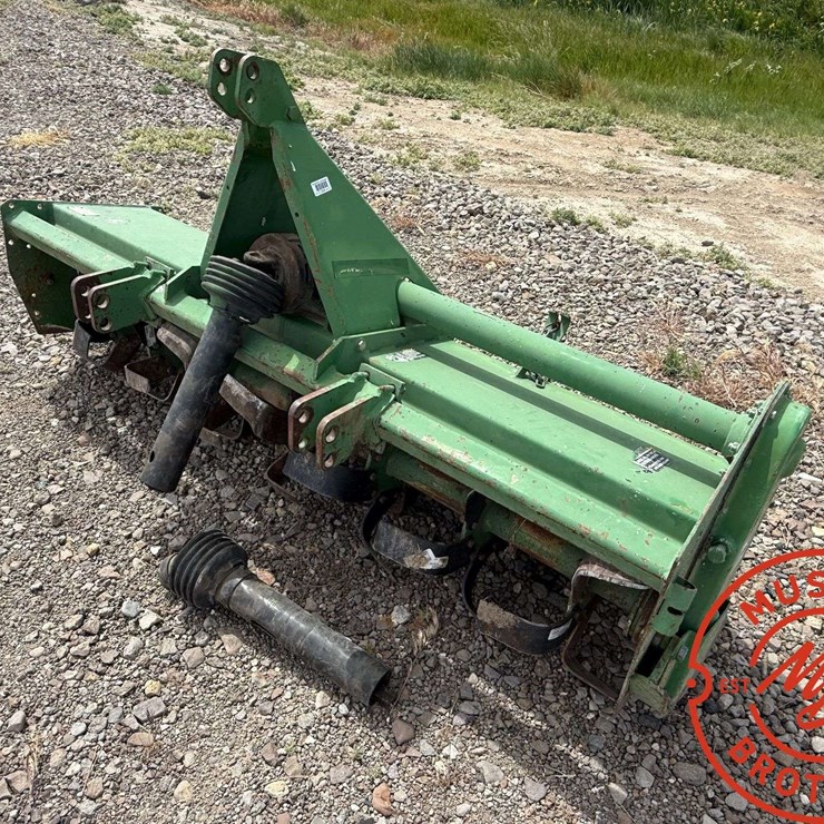 JOHN DEERE 72