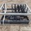 unused-jct-hydraulic-auger-drive-c/w-quick-attach-bits,-10",-12",-18",-special-alloy-bits-to-suit-skidsteer-image-2