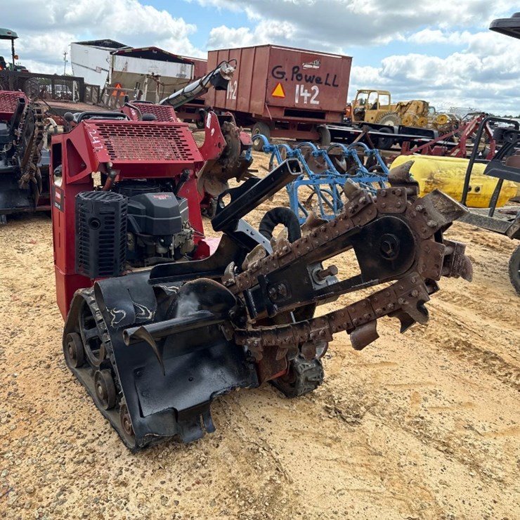 2018 TORO TRX16