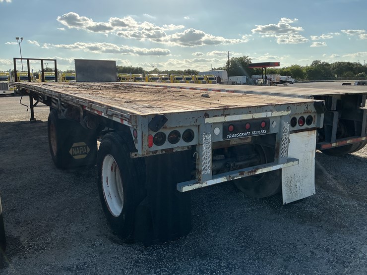 1993-transcraft-48ft.-flatbed-trailer-image-6