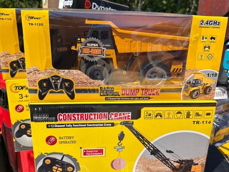 2191---toy-excavator,-crane,-and-dump-truck-image-4