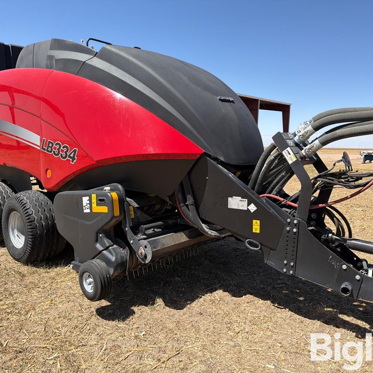 2014 CASE IH LB334