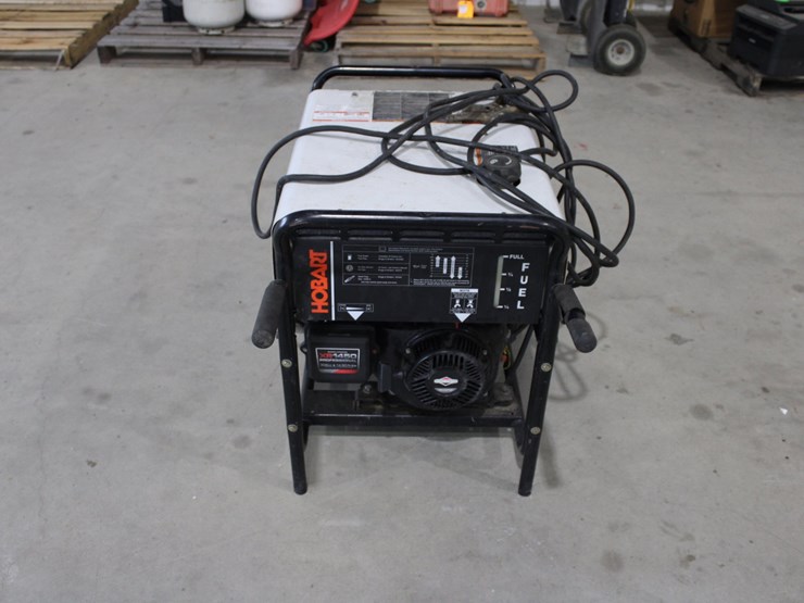 #1020-•-hobart-champion-145-arc-welder/generator-image-2