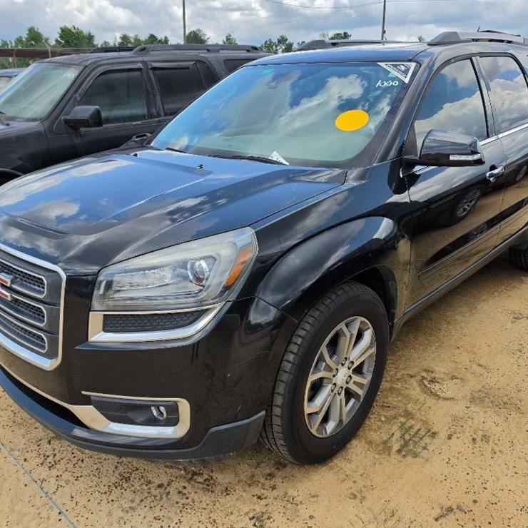 2018 GMC ACADIA SLT