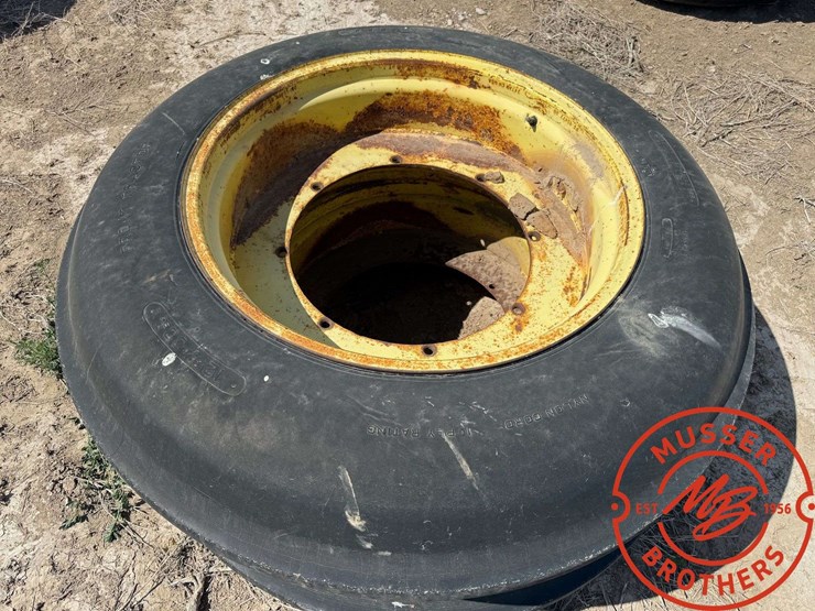 pair-of-12.4-30-single-rib-tires-on-wheels-image-2