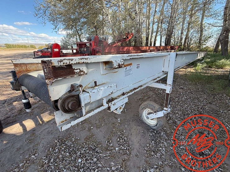 mayo-36"-x-40-conveyor-table,-480v-image-1