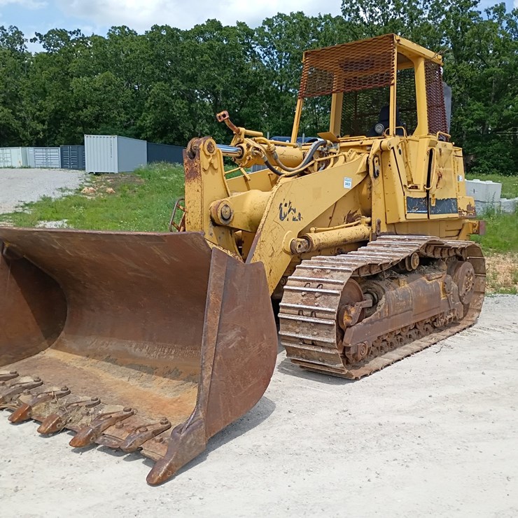 CATERPILLAR 963B