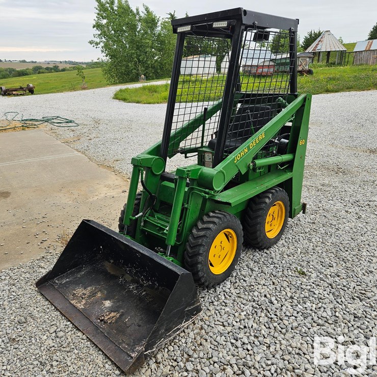 JOHN DEERE 20