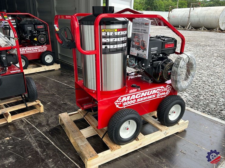 new-2026-ez-kleen-gs18-magnum-4000-steam-pressure-washer-image-3