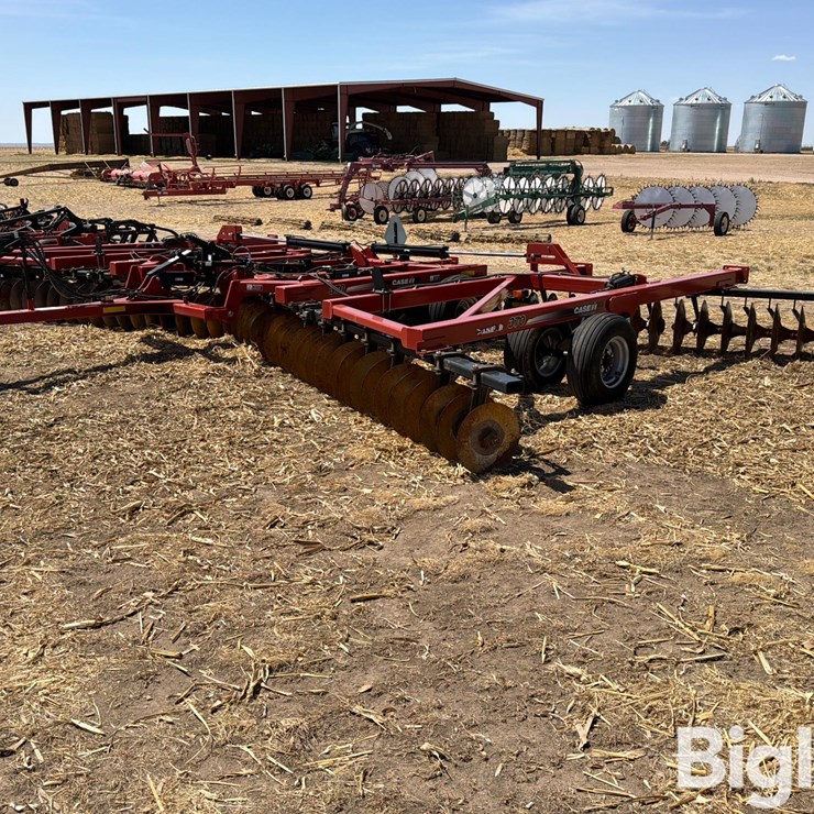 2014 CASE IH 370