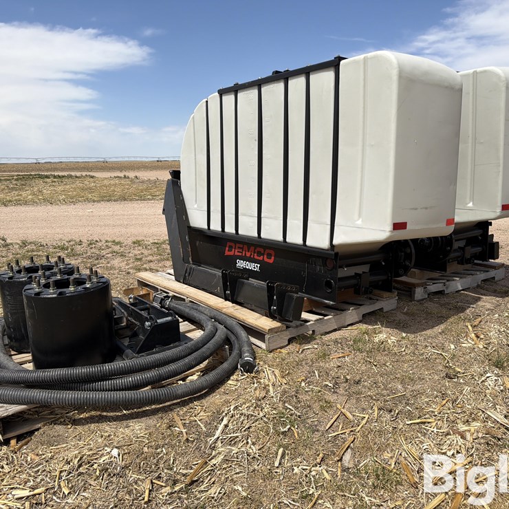 DEMCO SIDEQUEST