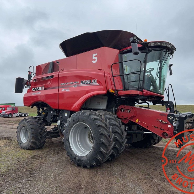 2022 CASE IH 9250