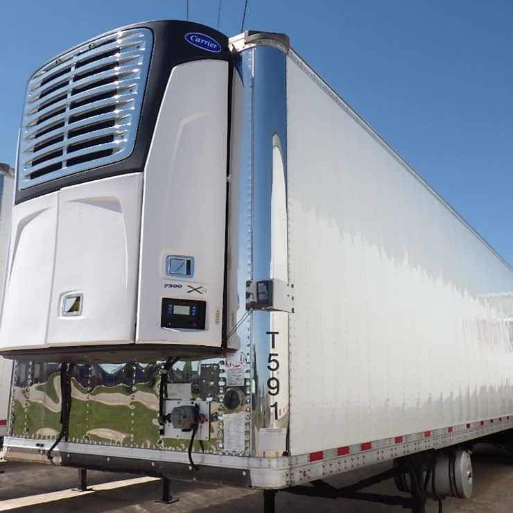 2014 GREAT DANE EVEREST CL