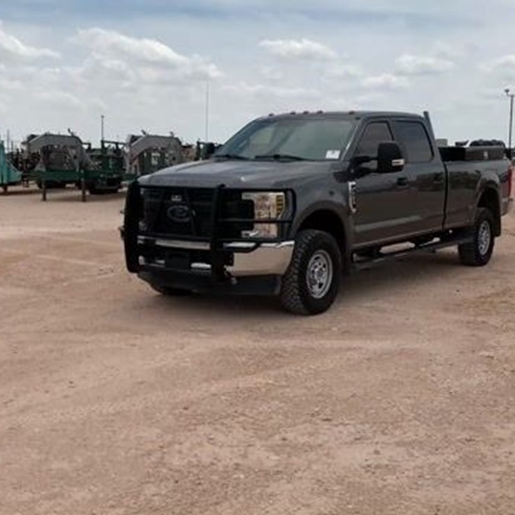 2019 FORD F250